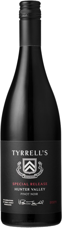 Tyrrell’s Wines Special Release Shiraz Pinot Noir 2021
